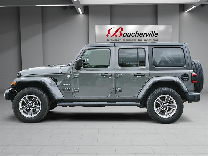 jeep Wrangler 2021 - 8