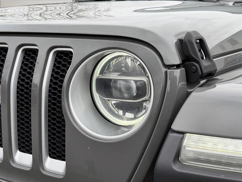 jeep Wrangler 2021 - 9