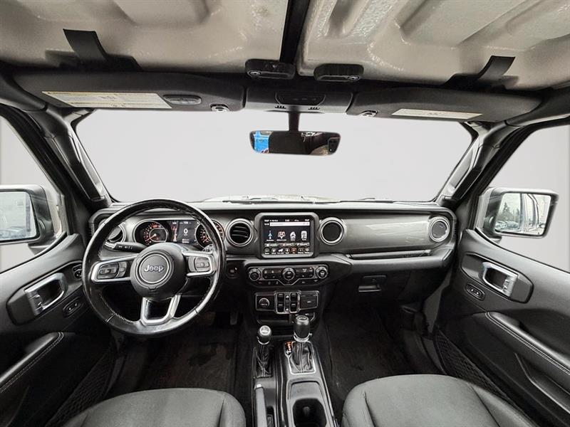 jeep Wrangler 2021 - 11