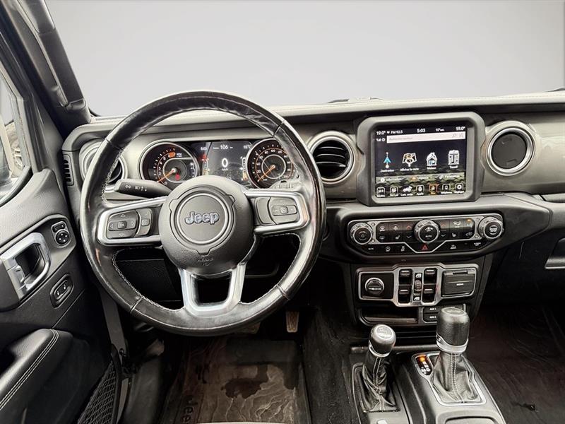 jeep Wrangler 2021 - 12