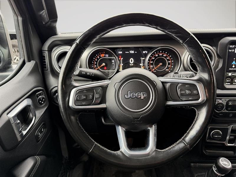jeep Wrangler 2021 - 13