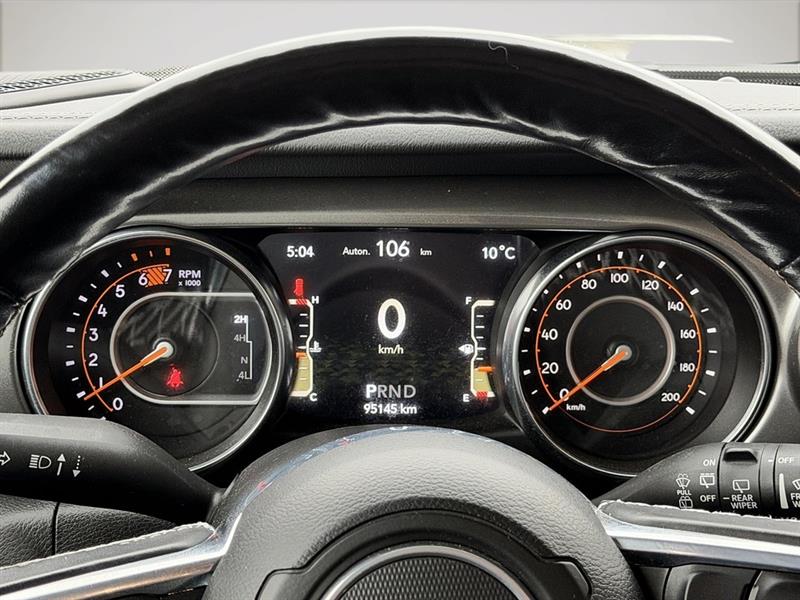 jeep Wrangler 2021 - 16