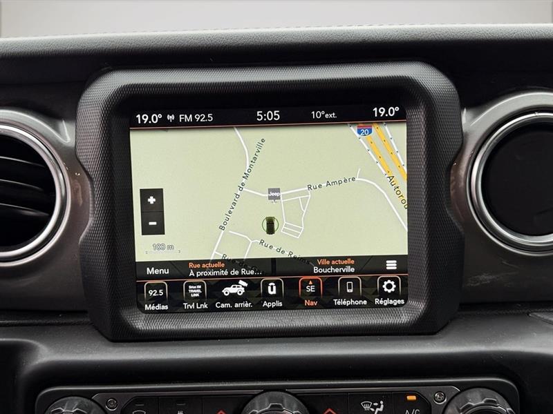jeep Wrangler 2021 - 22