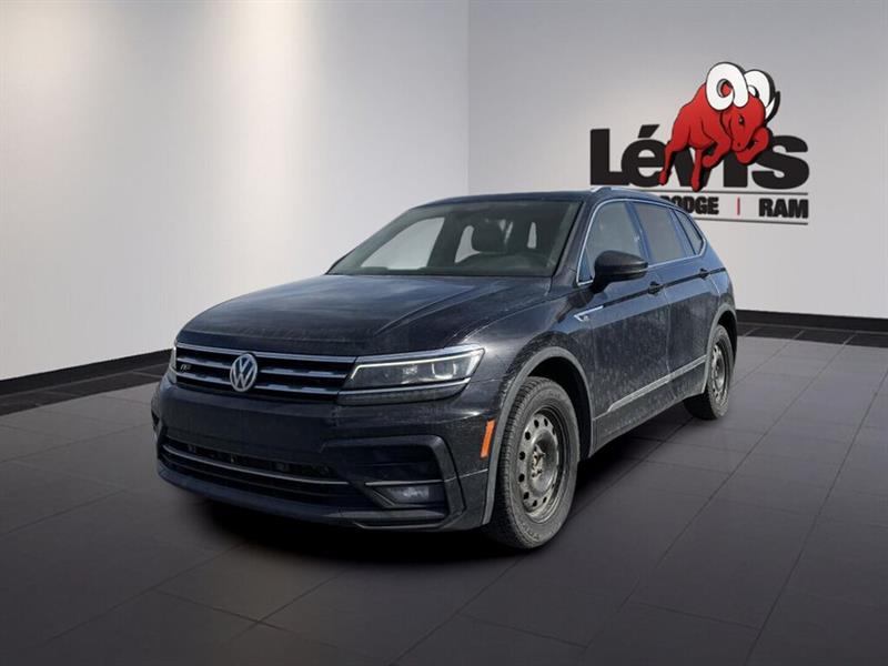 volkswagen Tiguan 2021