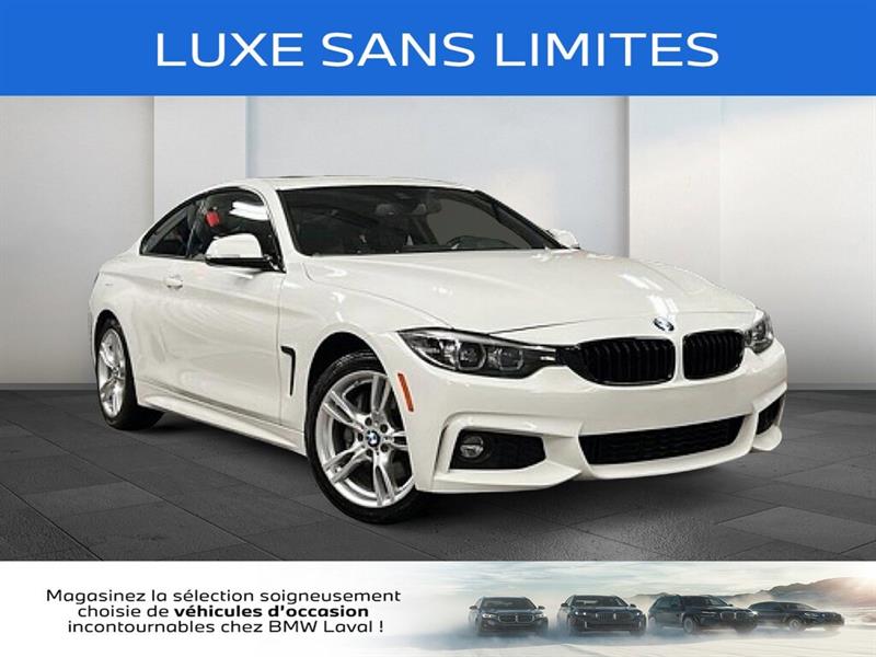 bmw Série 4 2020