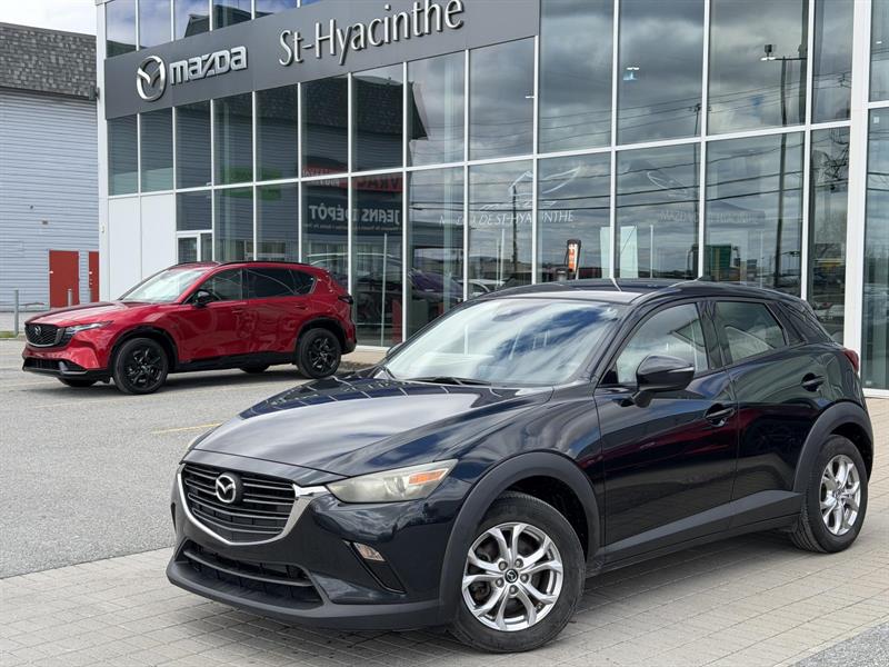 mazda CX-3 2019