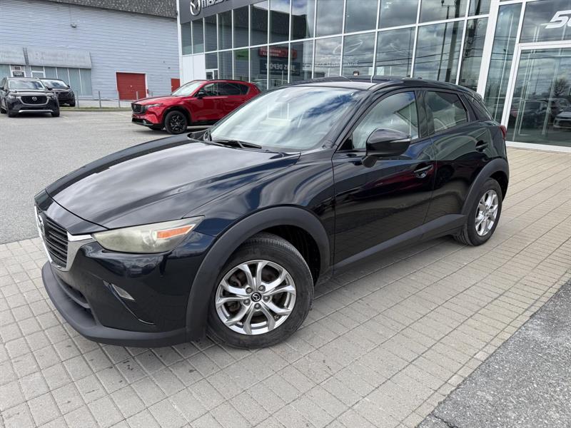 mazda CX-3 2019 - 3
