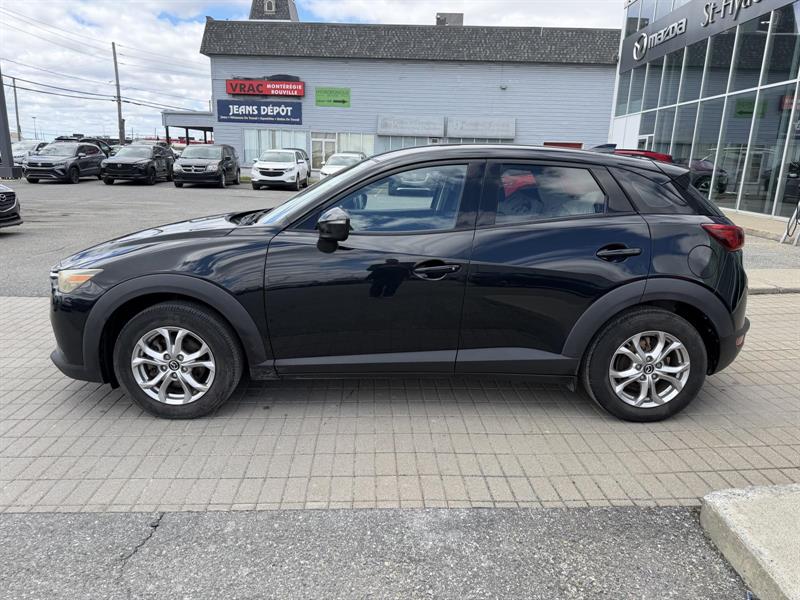 mazda CX-3 2019 - 4