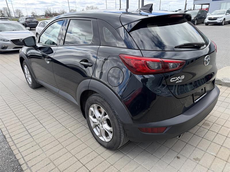 mazda CX-3 2019 - 5