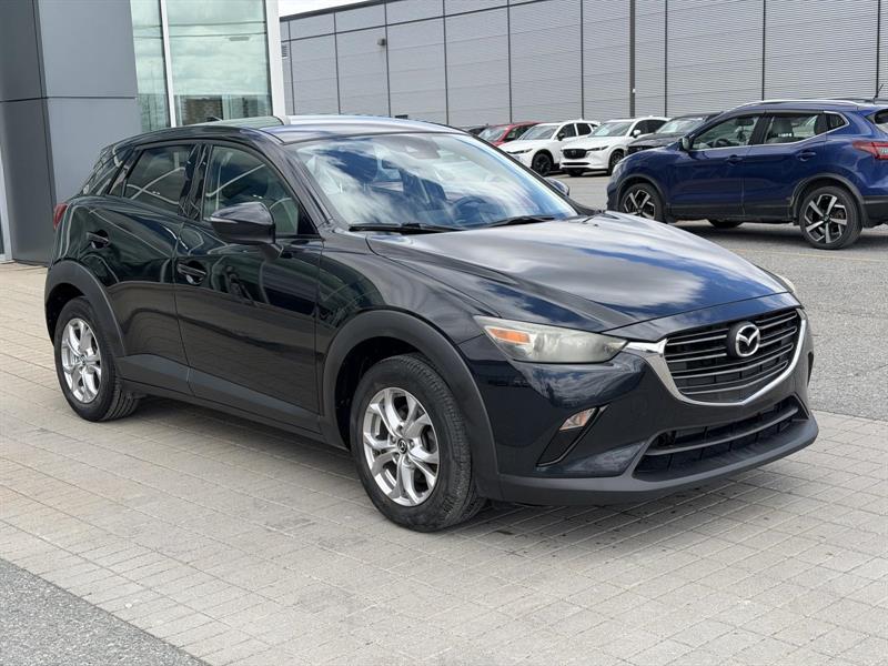 mazda CX-3 2019 - 11