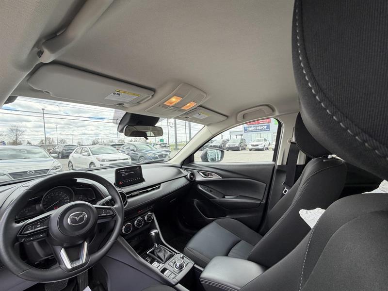 mazda CX-3 2019 - 16