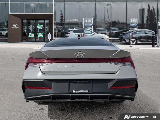 hyundai Elantra 2024 - 4