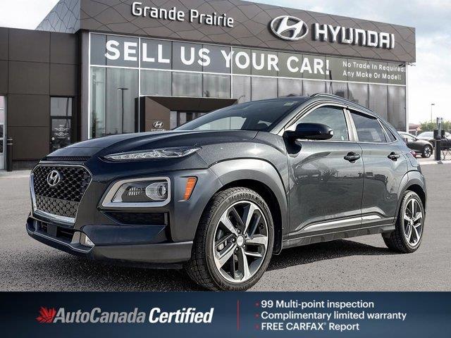 hyundai Kona 2019
