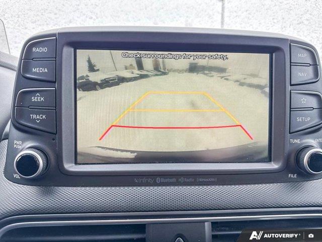 hyundai Kona 2019 - 24