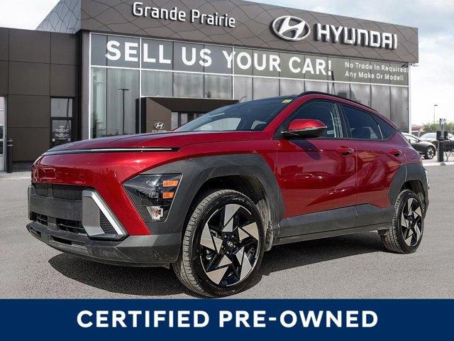 hyundai Kona 2025