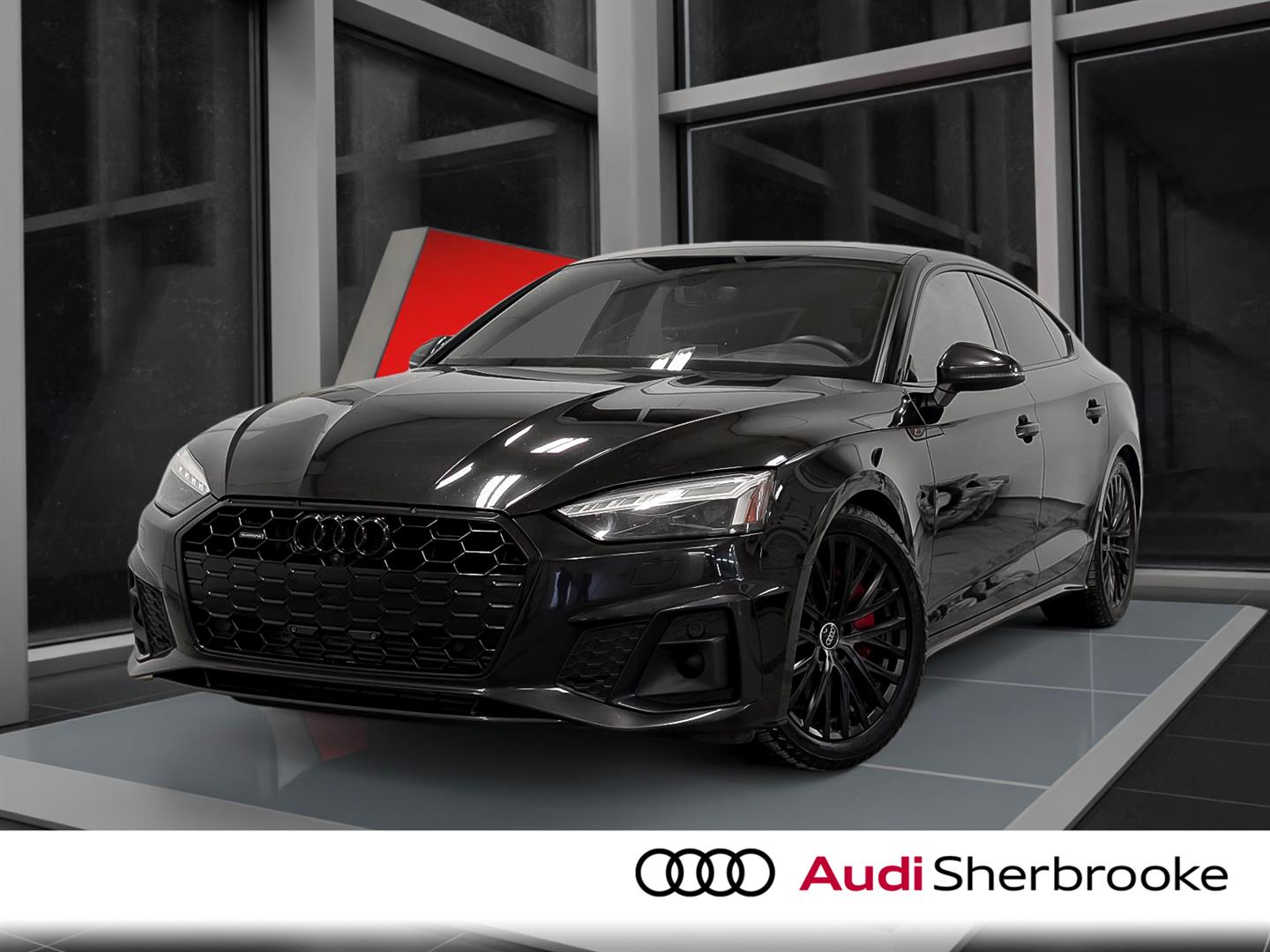audi A5 Sportback 2023