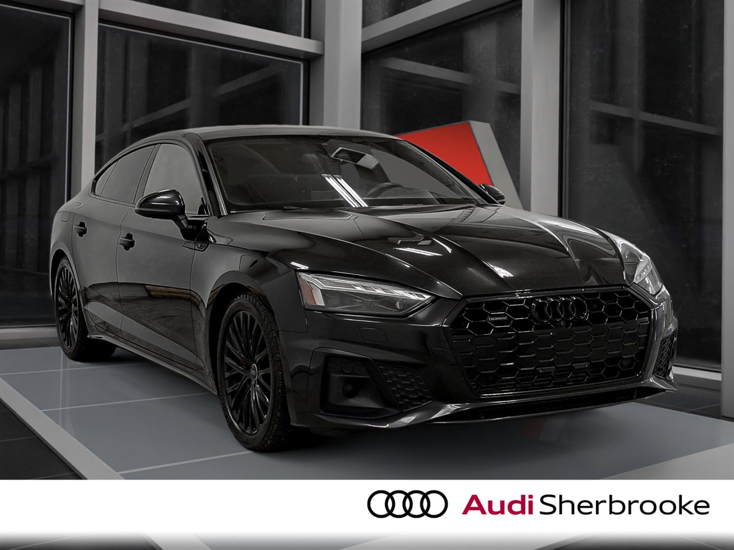 audi A5 Sportback 2023 - 4