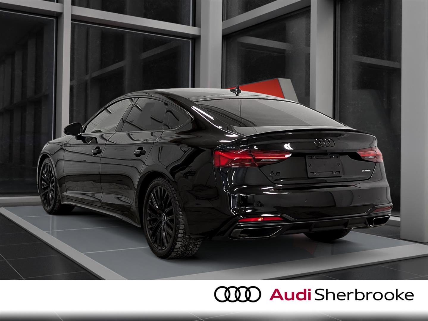 audi A5 Sportback 2023 - 5