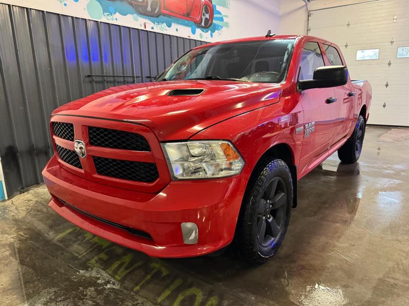 ram 1500 Classic 2022