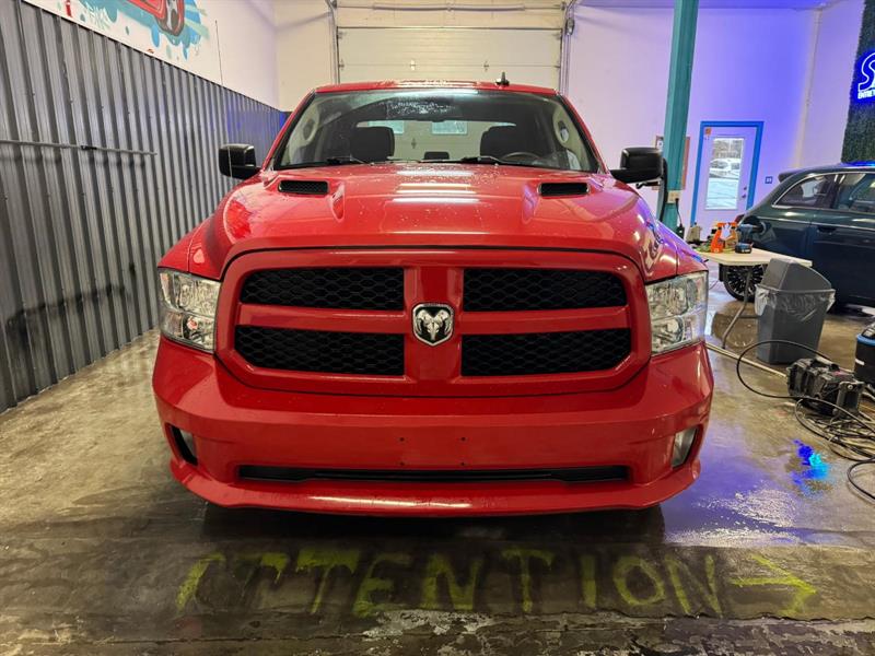 ram 1500 Classic 2022 - 2