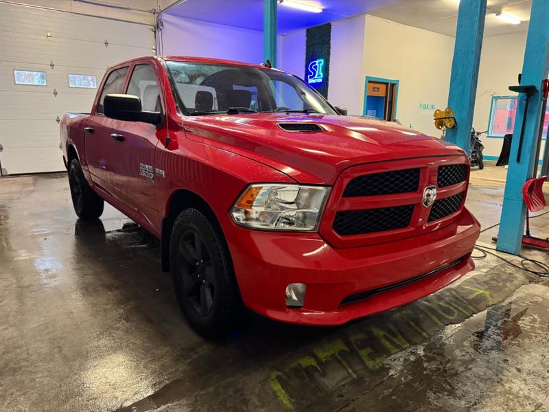 ram 1500 Classic 2022 - 3