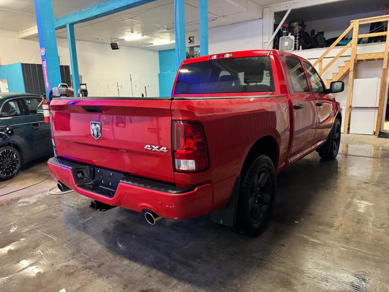 ram 1500 Classic 2022 - 4
