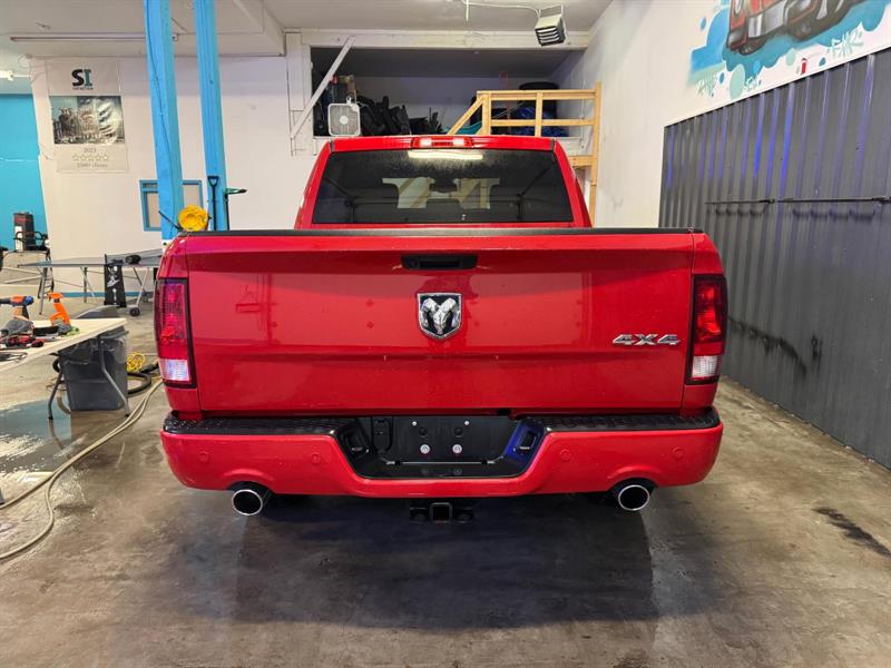 ram 1500 Classic 2022 - 5