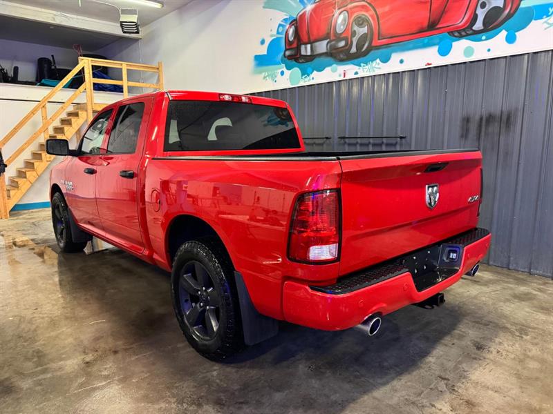 ram 1500 Classic 2022 - 6