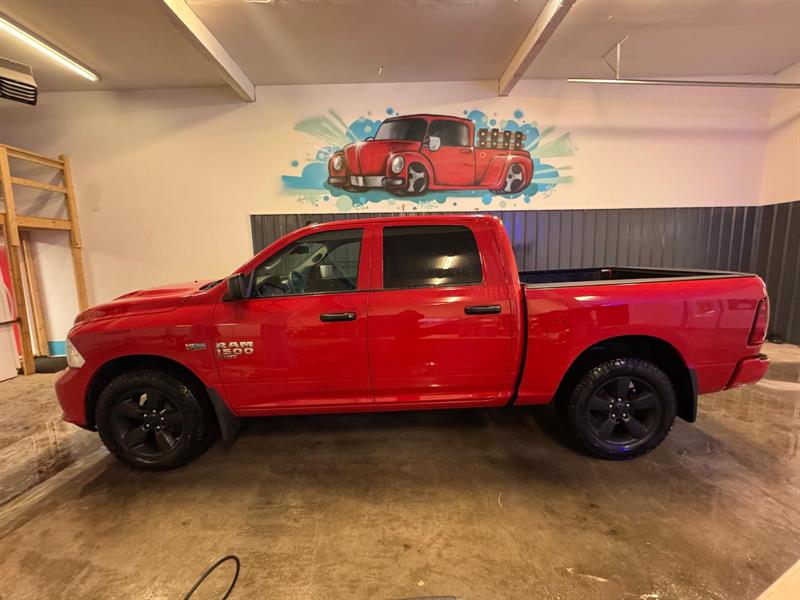 ram 1500 Classic 2022 - 7