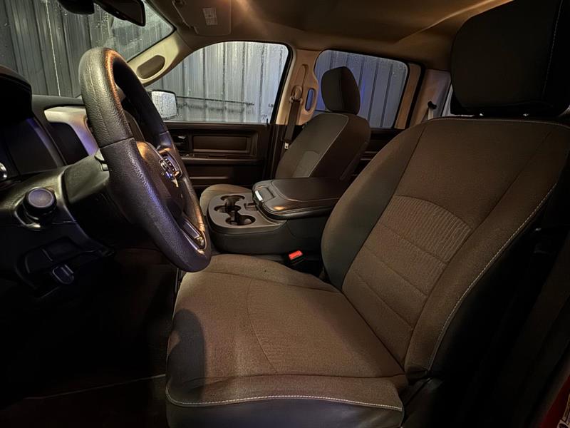 ram 1500 Classic 2022 - 10