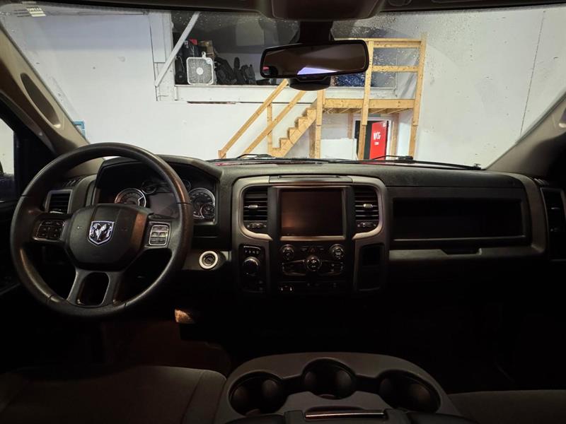 ram 1500 Classic 2022 - 12