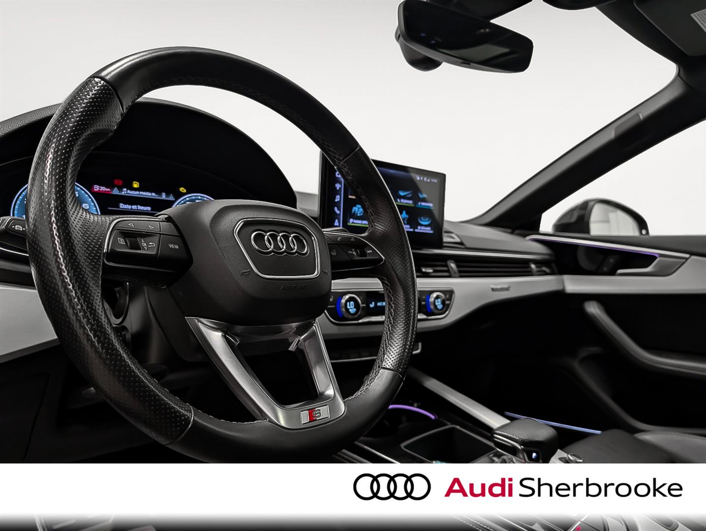 audi A5 Sportback 2023 - 8