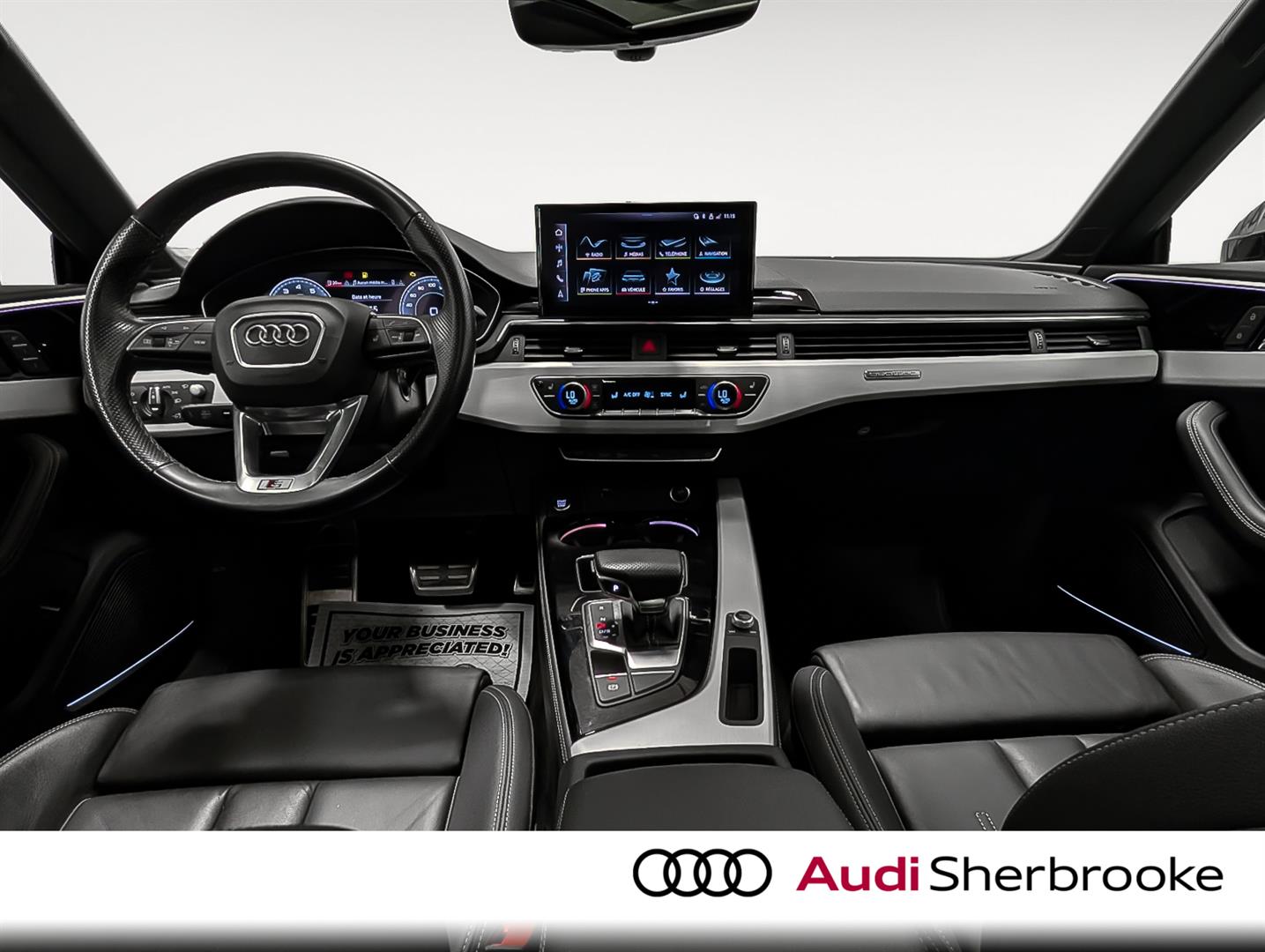 audi A5 Sportback 2023 - 12