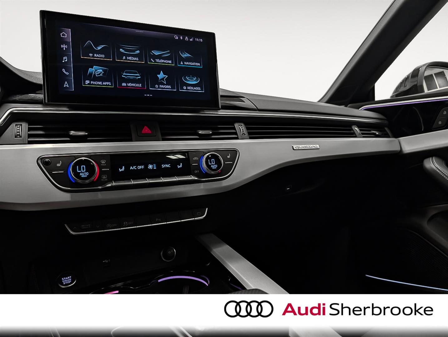 audi A5 Sportback 2023 - 13
