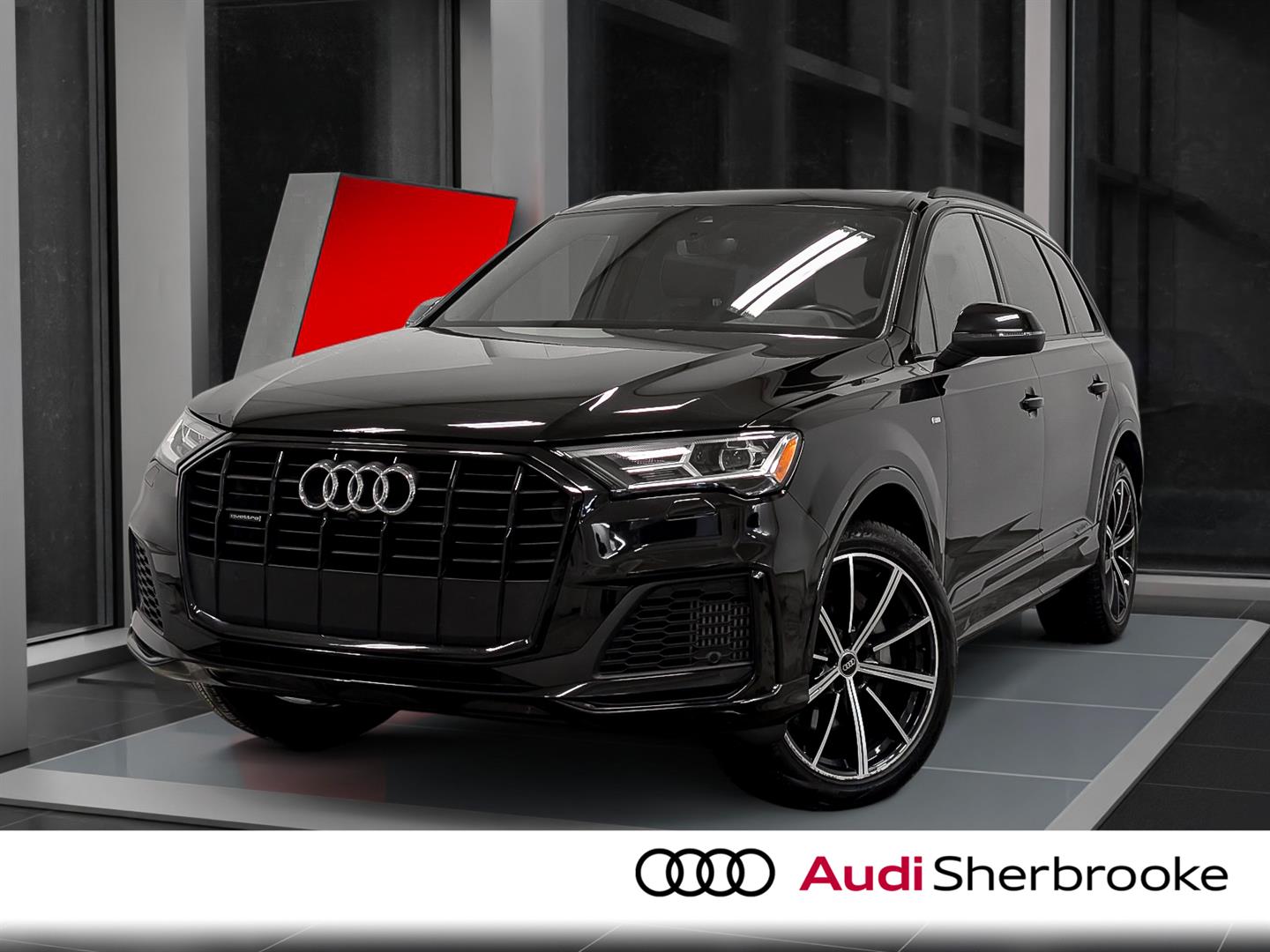 audi Q7 2022