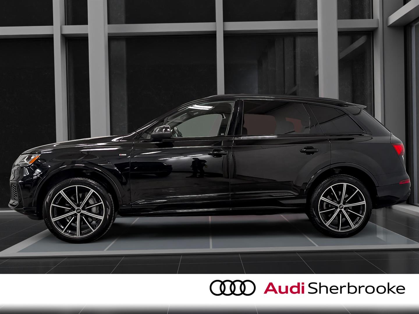 audi Q7 2022 - 2