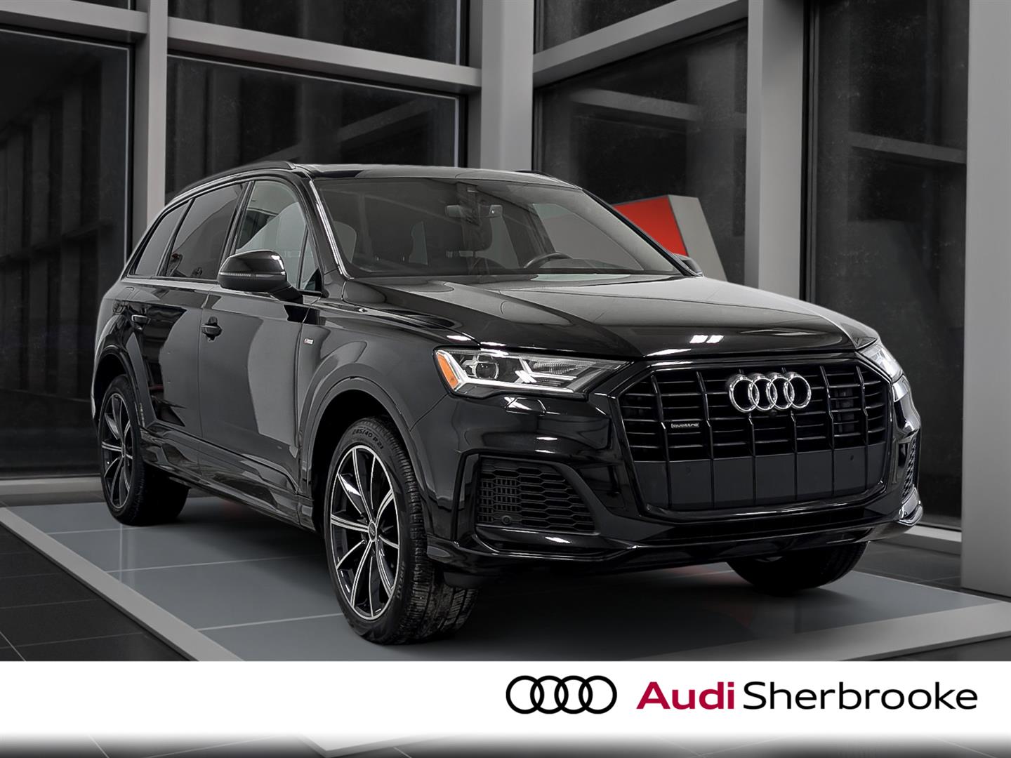 audi Q7 2022 - 4