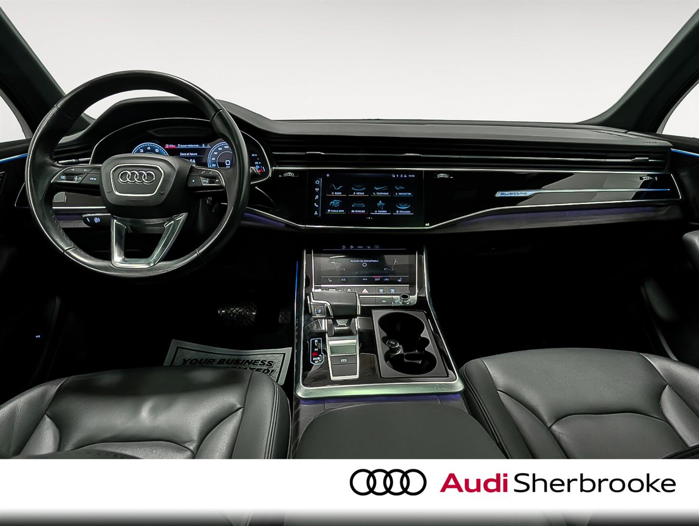 audi Q7 2022 - 12