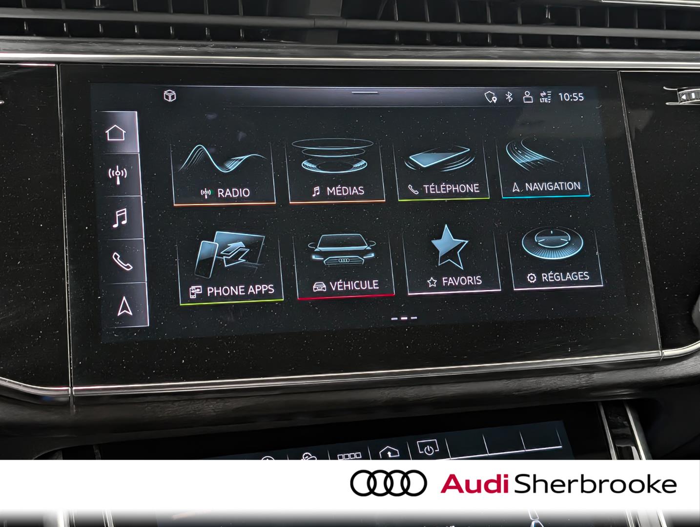 audi Q7 2022 - 14