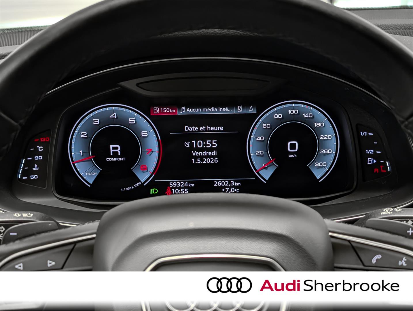 audi Q7 2022 - 20
