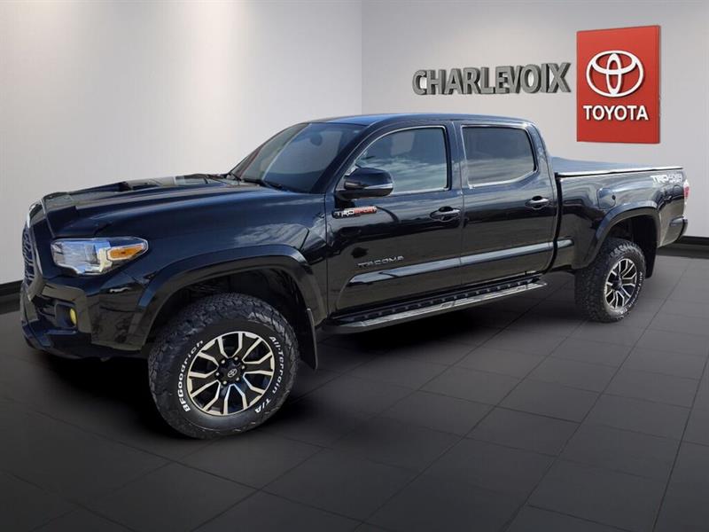 toyota Tacoma 2021