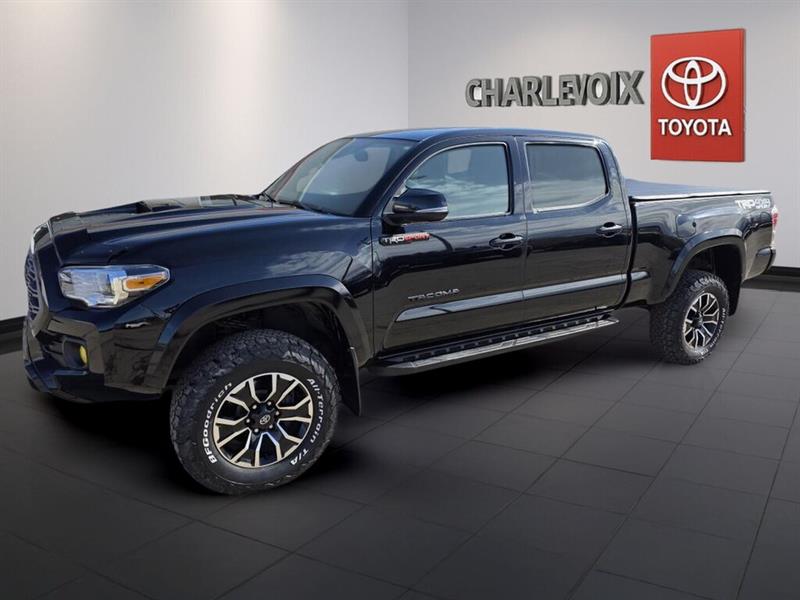 toyota Tacoma 2021 - 2