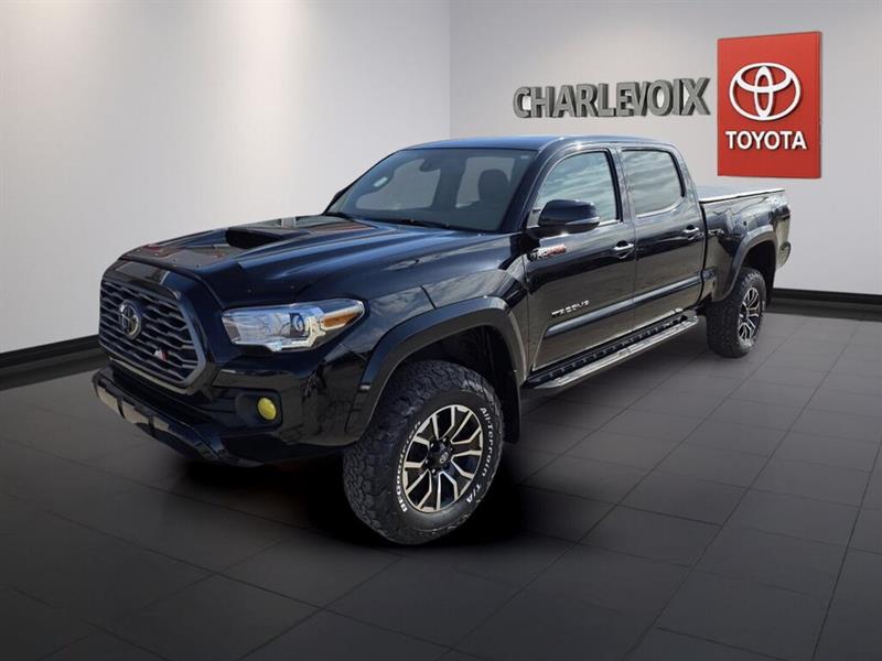 toyota Tacoma 2021 - 3