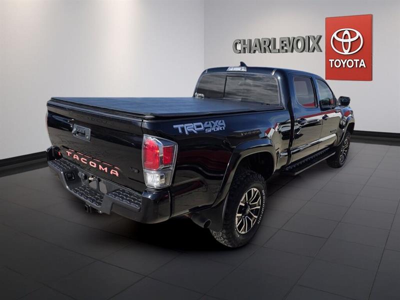 toyota Tacoma 2021 - 9