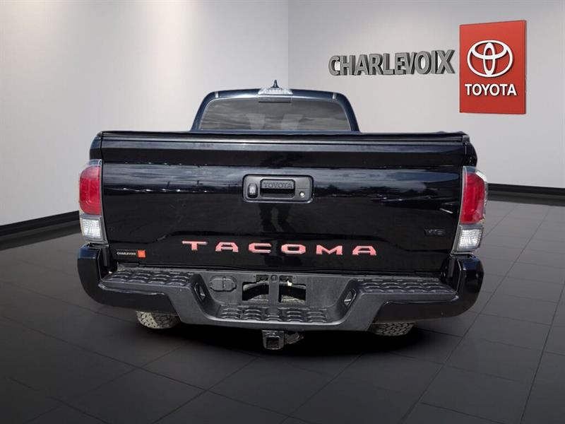 toyota Tacoma 2021 - 10