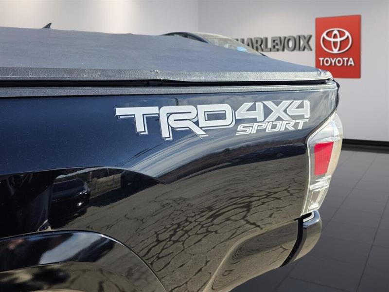toyota Tacoma 2021 - 11