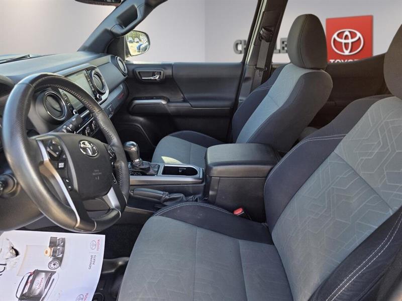 toyota Tacoma 2021 - 13