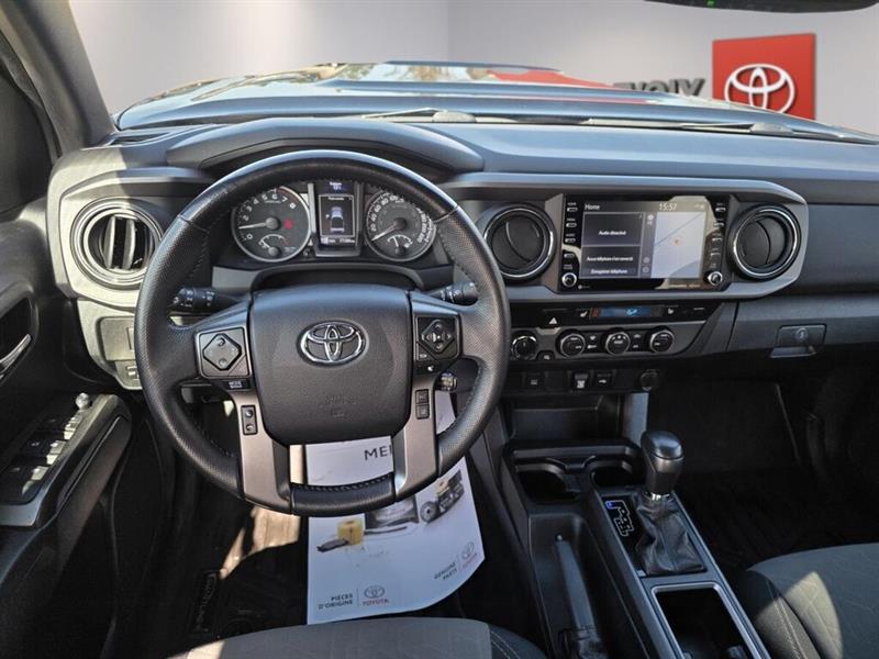 toyota Tacoma 2021 - 14