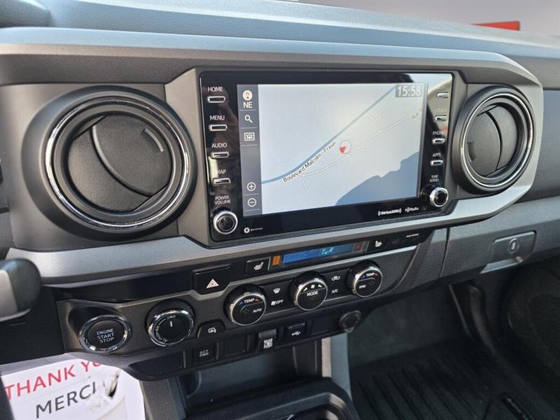 toyota Tacoma 2021 - 15