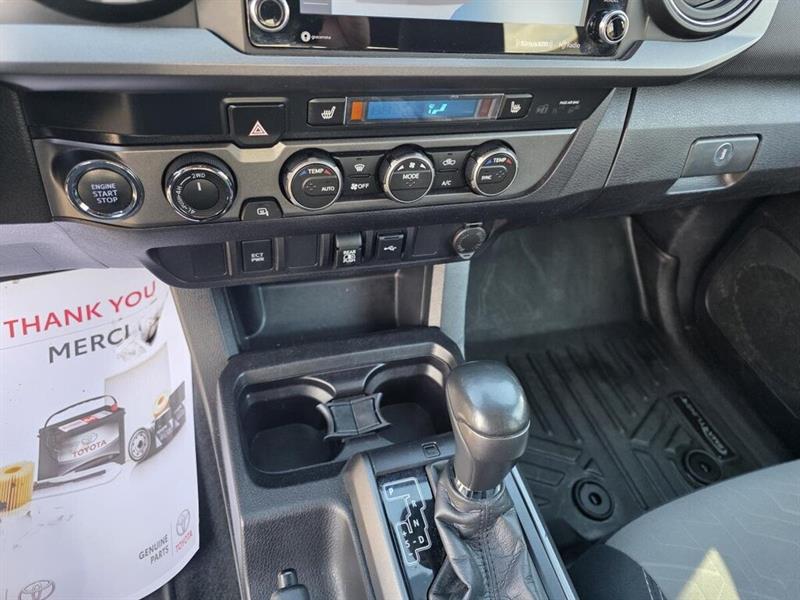 toyota Tacoma 2021 - 16